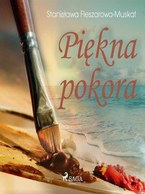 cover image of Piękna pokora